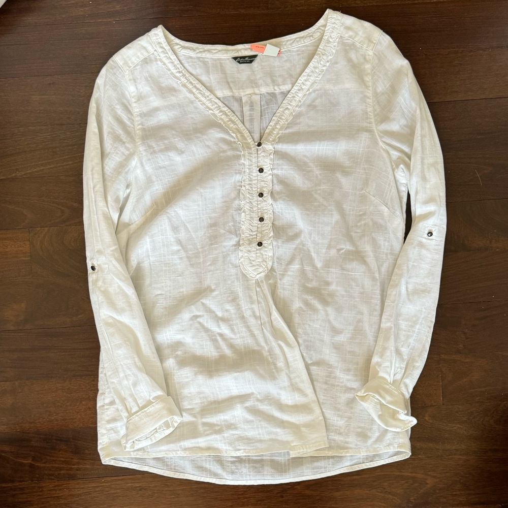 Eddie Bauer Blouse
